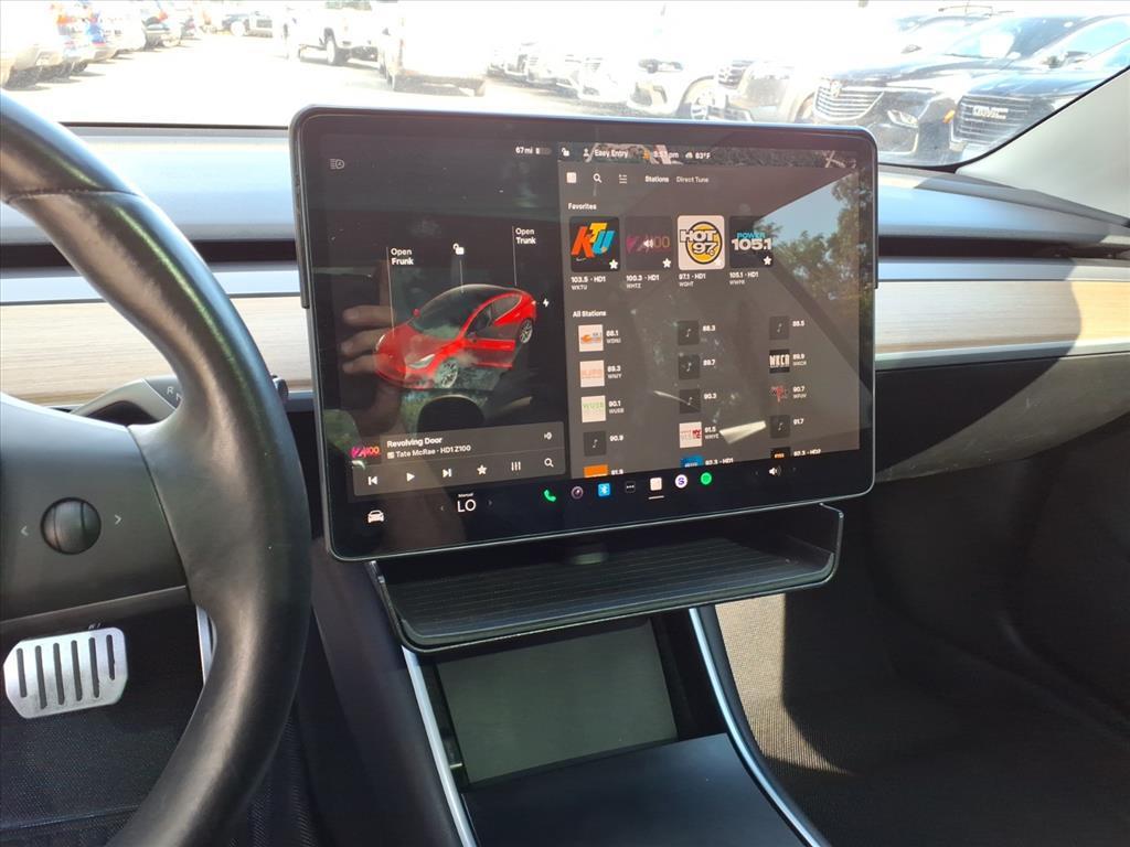 used 2019 Tesla Model 3 car, priced at $19,975