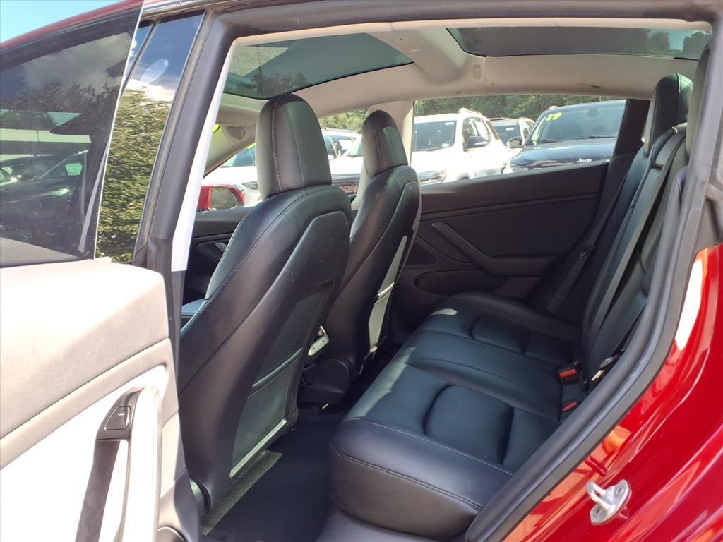 used 2019 Tesla Model 3 car, priced at $19,975