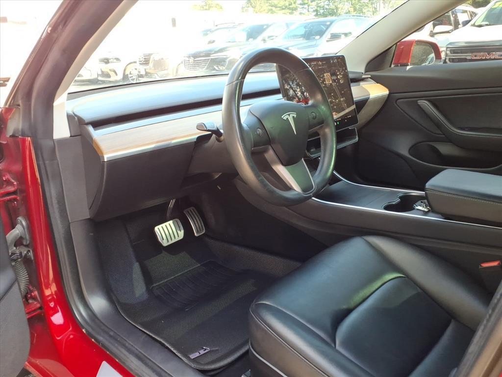 used 2019 Tesla Model 3 car, priced at $19,975
