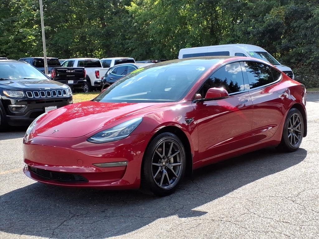 used 2019 Tesla Model 3 car, priced at $19,975