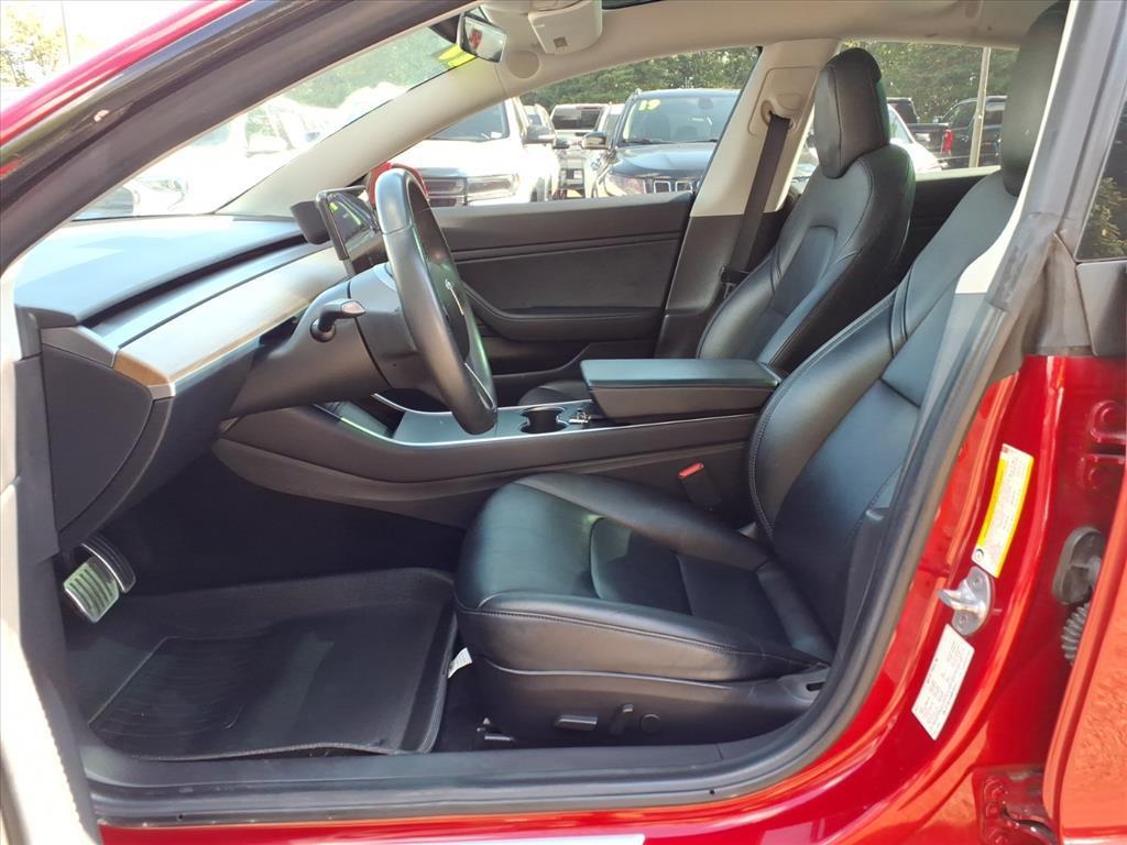 used 2019 Tesla Model 3 car, priced at $19,975
