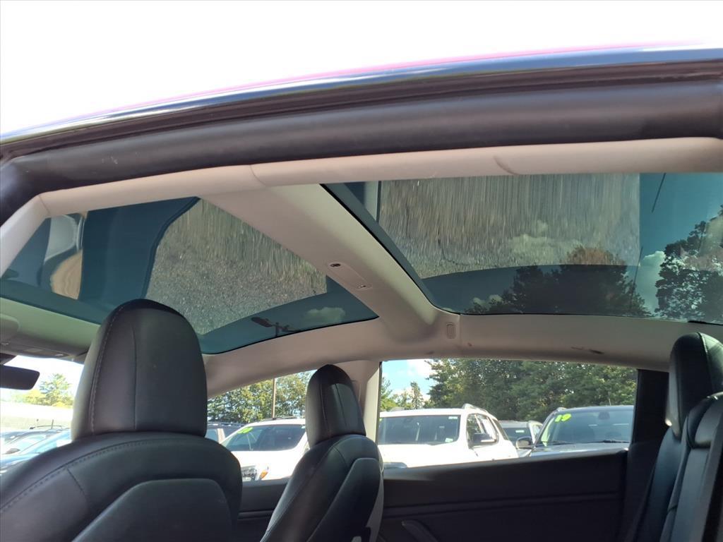 used 2019 Tesla Model 3 car, priced at $19,975