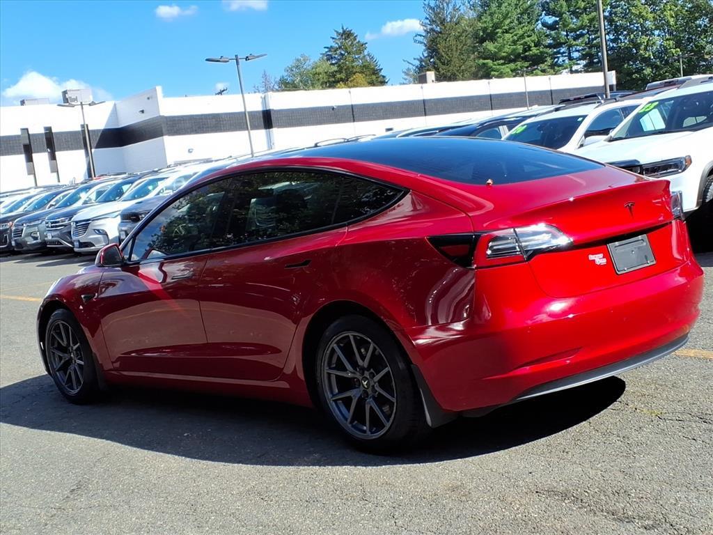 used 2019 Tesla Model 3 car, priced at $19,975