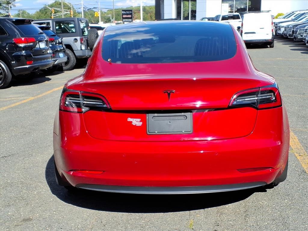 used 2019 Tesla Model 3 car, priced at $19,975