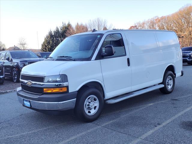 used 2022 Chevrolet Express 2500 car, priced at $31,647