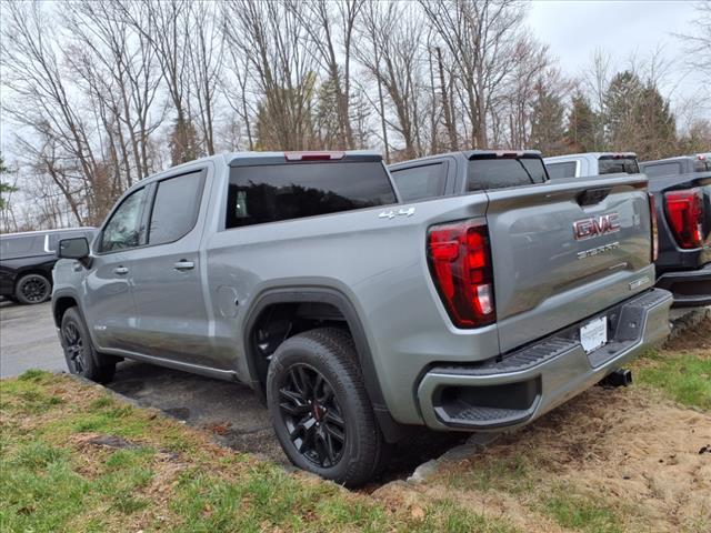 new 2025 GMC Sierra 1500 car, priced at $57,390