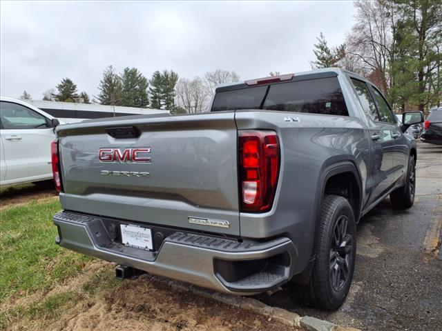 new 2025 GMC Sierra 1500 car, priced at $57,390