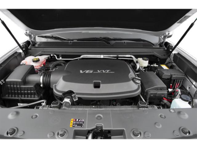 used 2020 GMC Canyon car