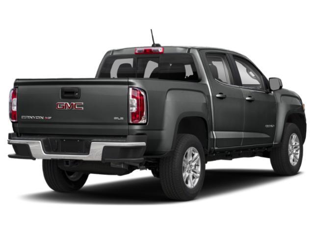 used 2020 GMC Canyon car