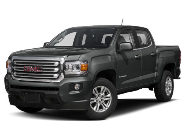used 2020 GMC Canyon car