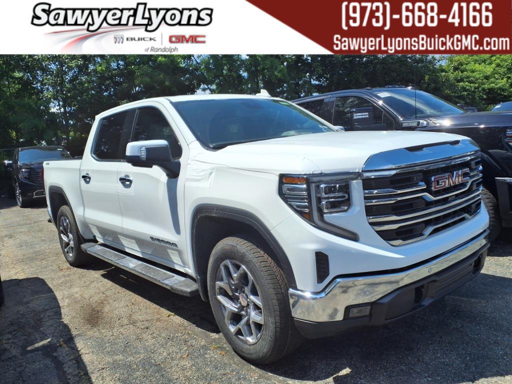 new 2025 GMC Sierra 1500 car, priced at $66,525