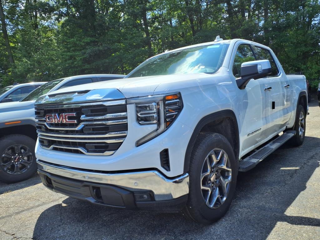 new 2025 GMC Sierra 1500 car, priced at $66,525