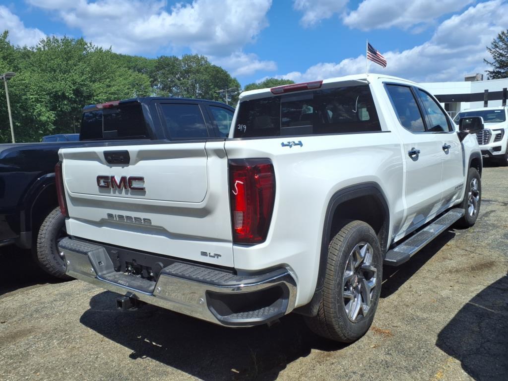 new 2025 GMC Sierra 1500 car, priced at $66,525