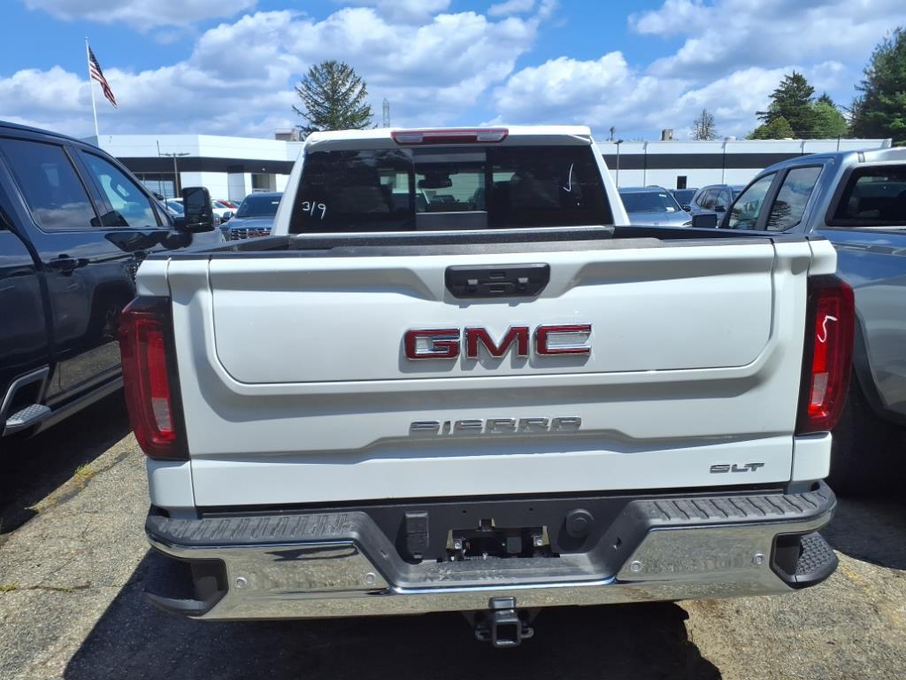 new 2025 GMC Sierra 1500 car, priced at $66,525