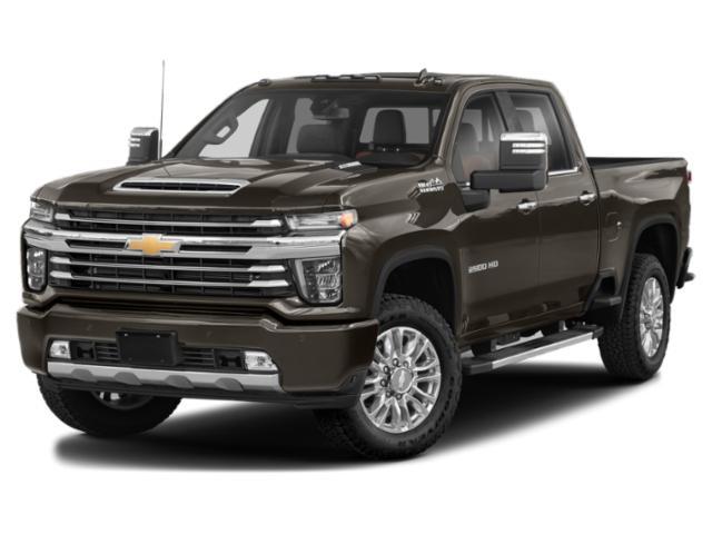 used 2020 Chevrolet Silverado 2500 car, priced at $54,985