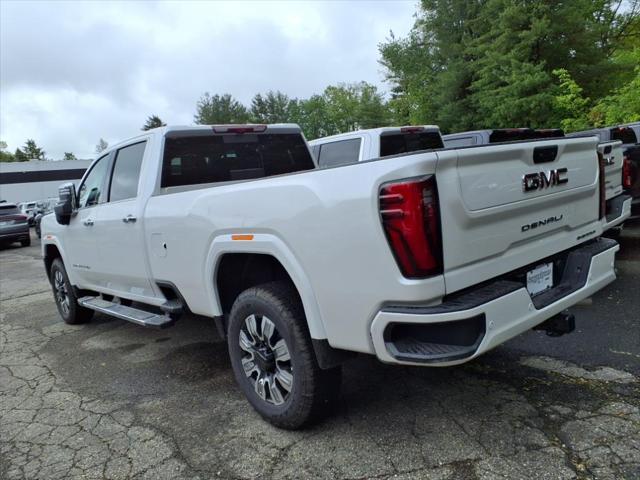 new 2025 GMC Sierra 3500 car, priced at $91,460