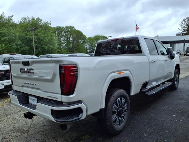 new 2025 GMC Sierra 3500 car, priced at $91,460