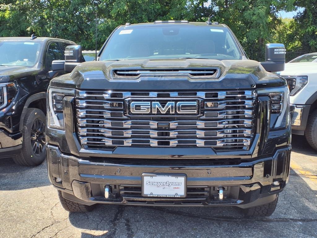 new 2025 GMC Sierra 2500 car, priced at $97,550