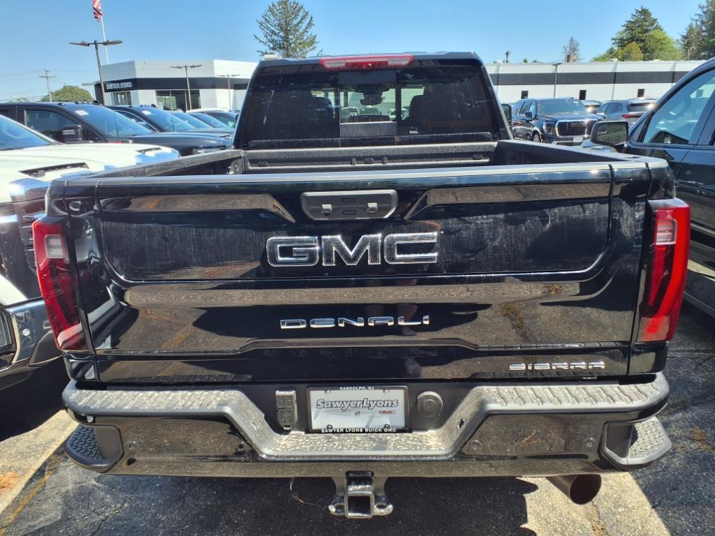 new 2025 GMC Sierra 2500 car, priced at $97,550