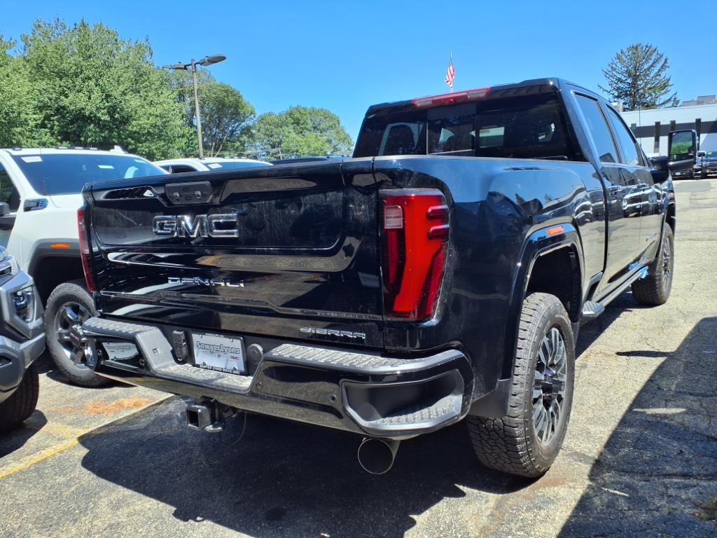 new 2025 GMC Sierra 2500 car, priced at $97,550