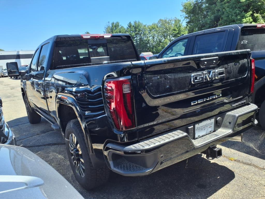 new 2025 GMC Sierra 2500 car, priced at $97,550
