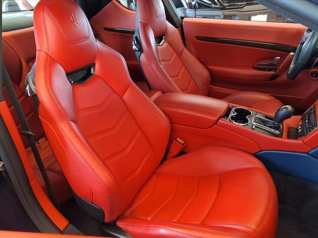 used 2016 Maserati GranTurismo car, priced at $41,876