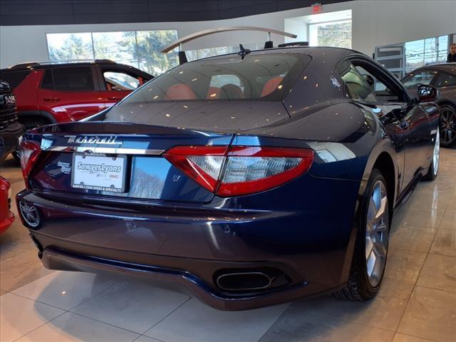 used 2016 Maserati GranTurismo car, priced at $41,876