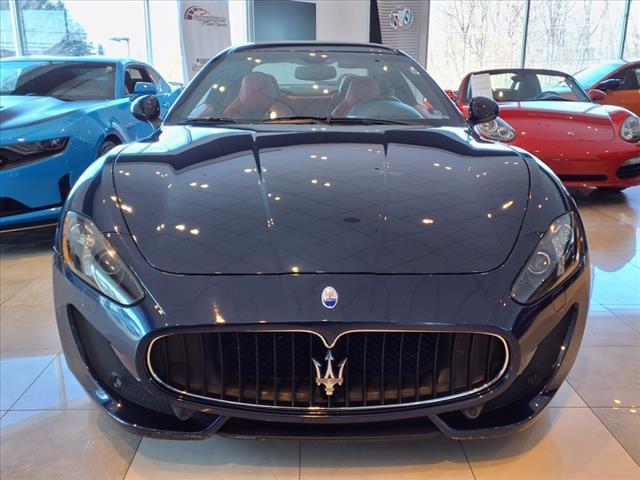 used 2016 Maserati GranTurismo car, priced at $41,876