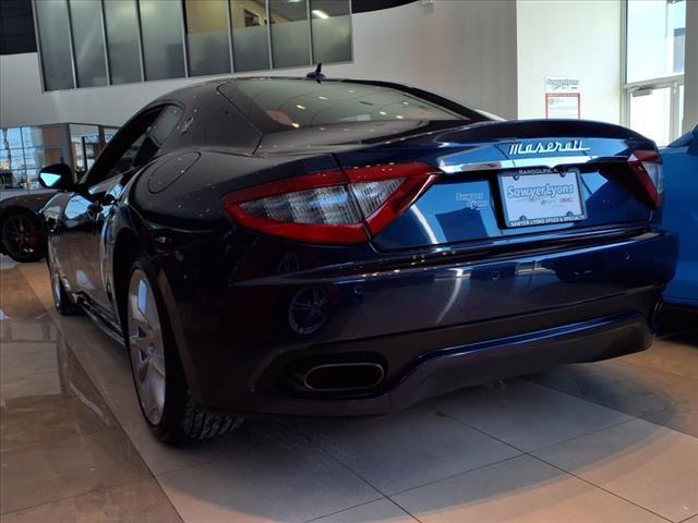 used 2016 Maserati GranTurismo car, priced at $41,876