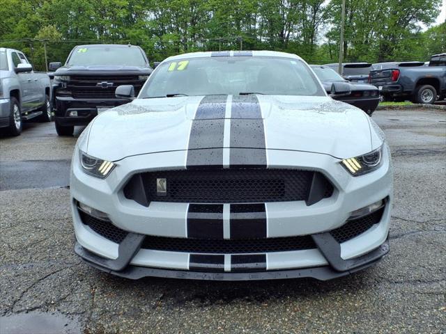used 2017 Ford Shelby GT350 car, priced at $64,730