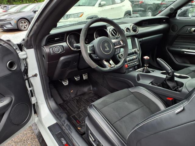 used 2017 Ford Shelby GT350 car, priced at $64,730