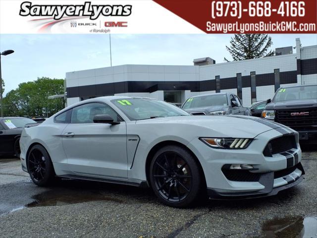 used 2017 Ford Shelby GT350 car, priced at $64,730