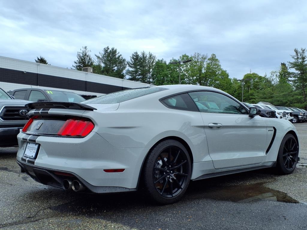used 2017 Ford Shelby GT350 car, priced at $54,748