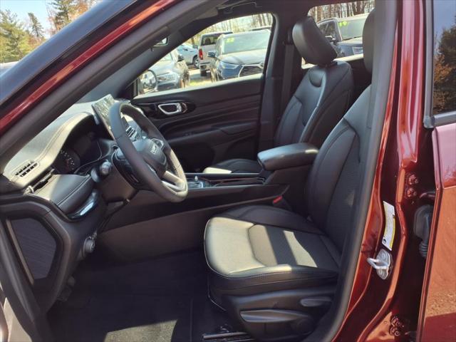 used 2022 Jeep Compass car, priced at $23,086