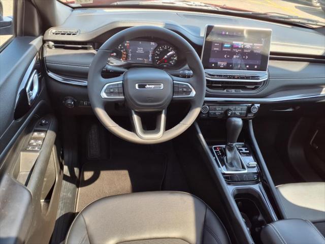 used 2022 Jeep Compass car, priced at $23,086