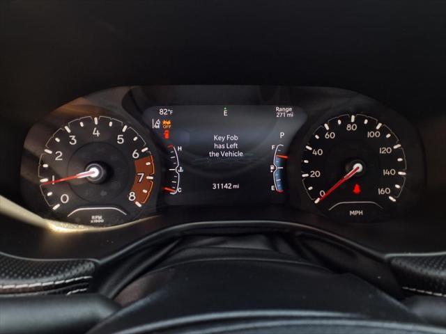 used 2022 Jeep Compass car, priced at $23,086