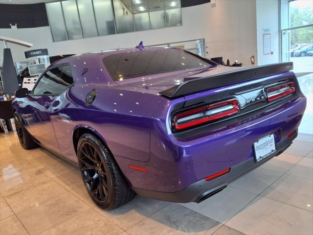 used 2016 Dodge Challenger car, priced at $57,985