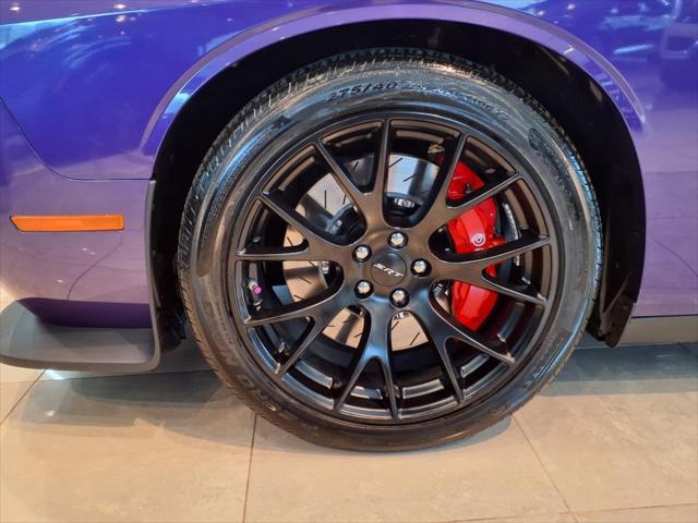used 2016 Dodge Challenger car, priced at $57,985