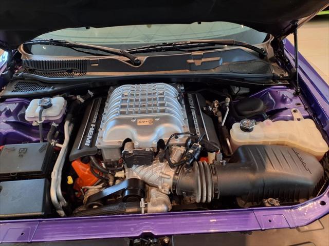 used 2016 Dodge Challenger car, priced at $57,985