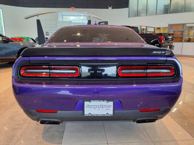 used 2016 Dodge Challenger car, priced at $57,985