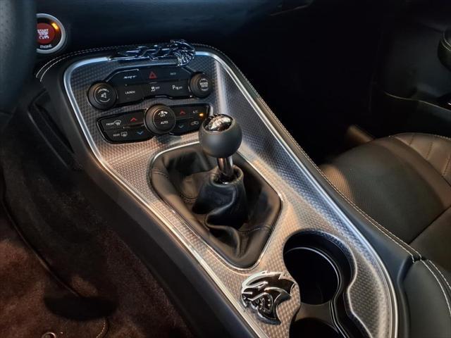 used 2016 Dodge Challenger car, priced at $57,985