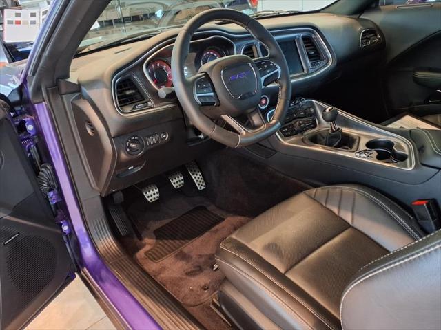 used 2016 Dodge Challenger car, priced at $57,985