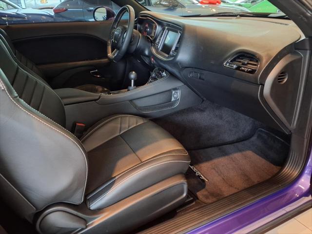 used 2016 Dodge Challenger car, priced at $57,985