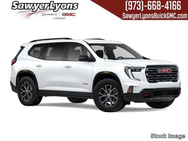 new 2024 GMC Acadia car