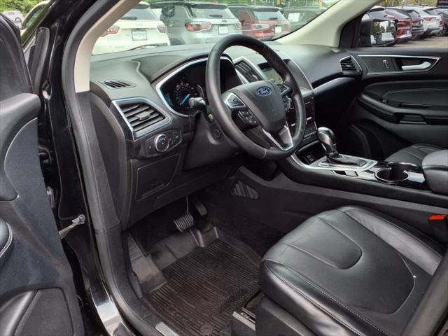 used 2018 Ford Edge car, priced at $14,719