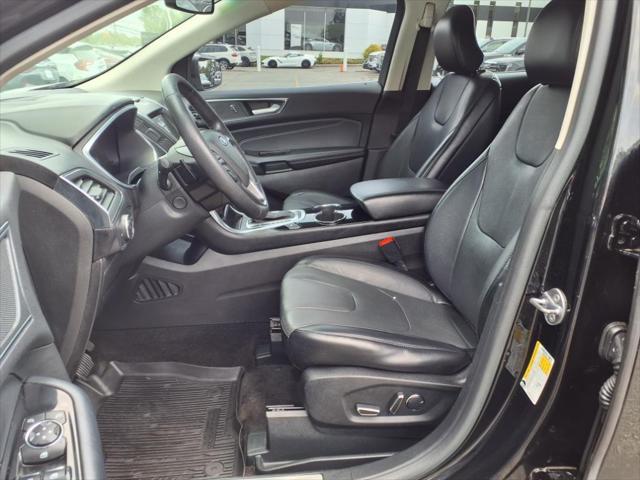 used 2018 Ford Edge car, priced at $14,719
