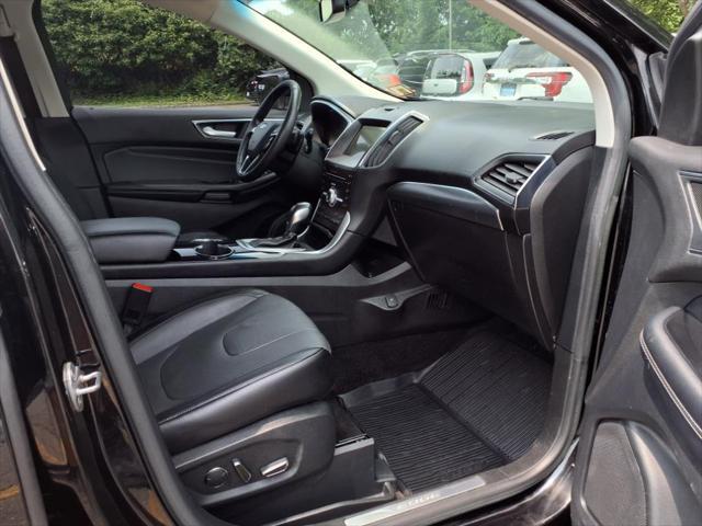 used 2018 Ford Edge car, priced at $14,719