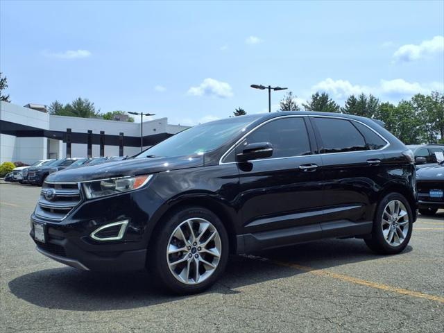 used 2018 Ford Edge car, priced at $14,719