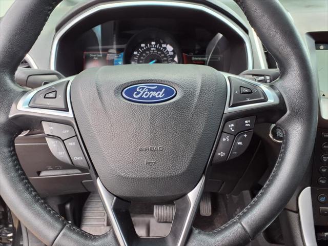 used 2018 Ford Edge car, priced at $14,719
