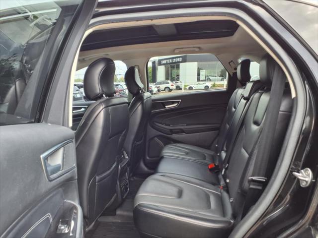 used 2018 Ford Edge car, priced at $14,719